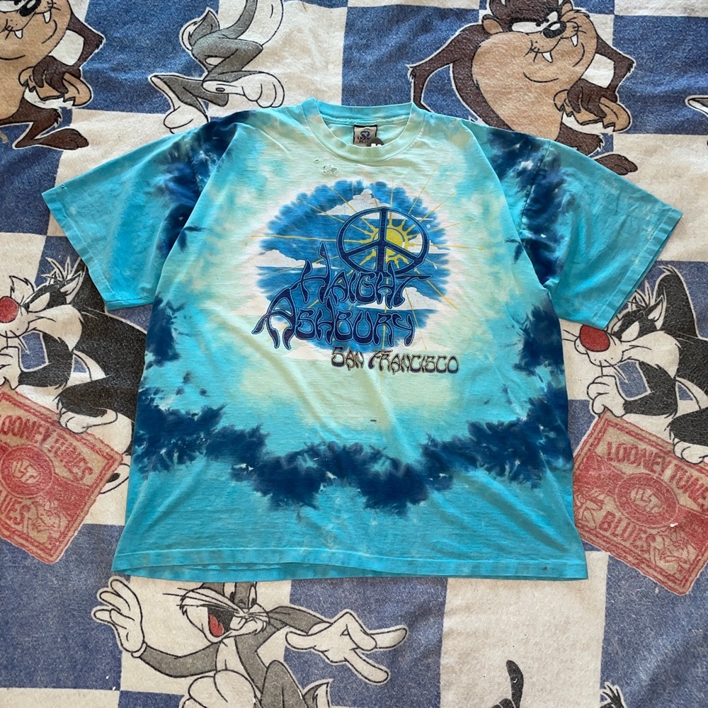 Vintage Haight Ashbury Tee